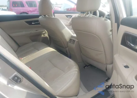 2014 Nissan Altima 2.5 Sl из США, поврежденный, VIN 1N4AL3AP8EN230099